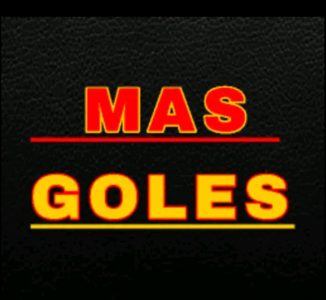 App Más goles