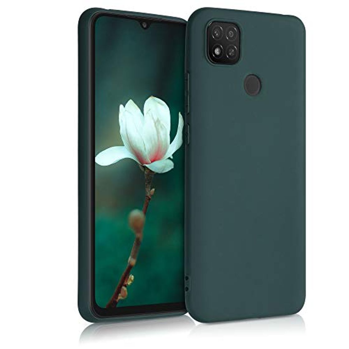 Producto kwmobile Funda Compatible con Xiaomi Redmi 9C