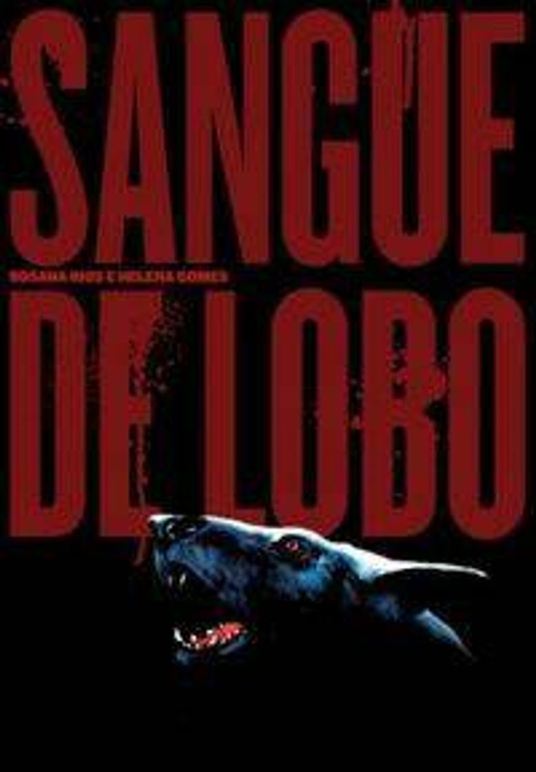 Book Sangue de lobo