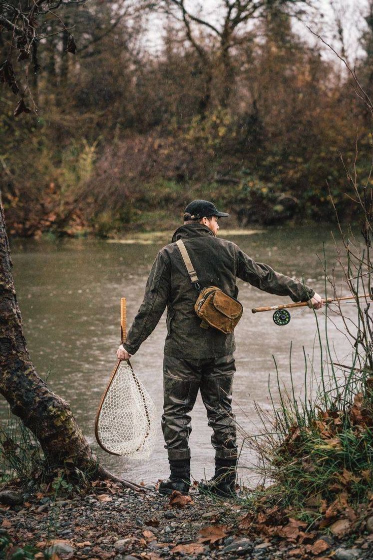 Moda Pesca