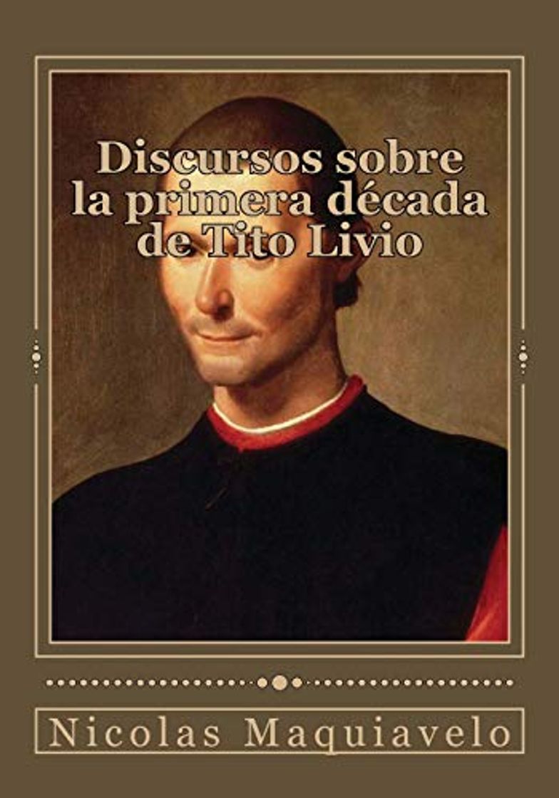 Libros Discursos sobre la primera década de Tito Livio