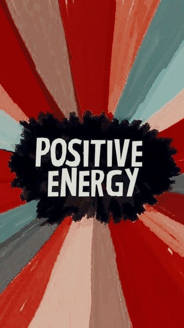 Moda -Wallpaper positive energy-