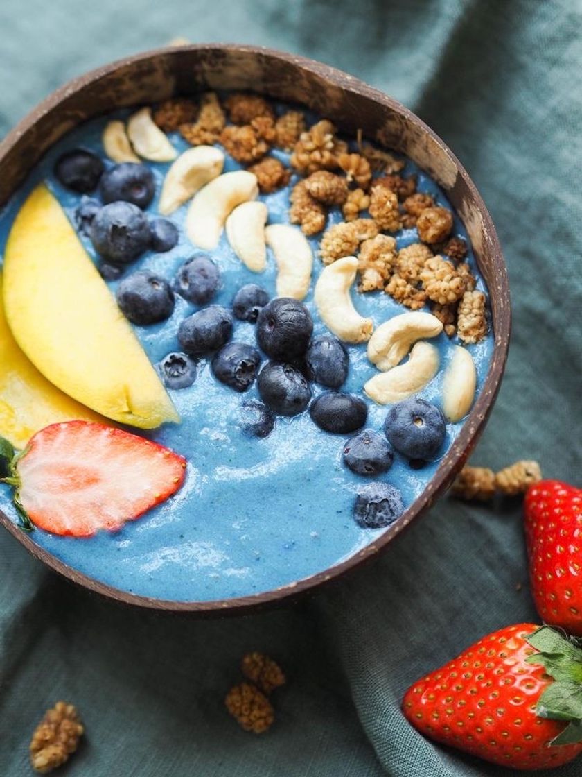 Fashion Smoothie Bowl 