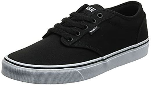 Vans Atwood, Zapatillas para Hombre, Negro