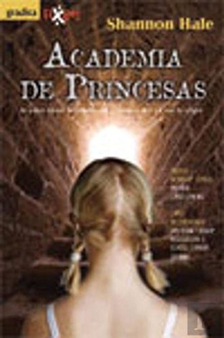 Book Academia de Princesas