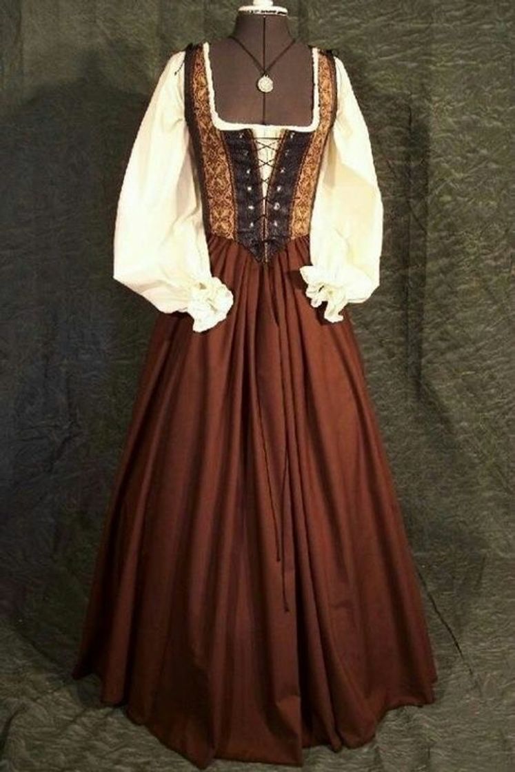 Fashion "robe médiévale" 