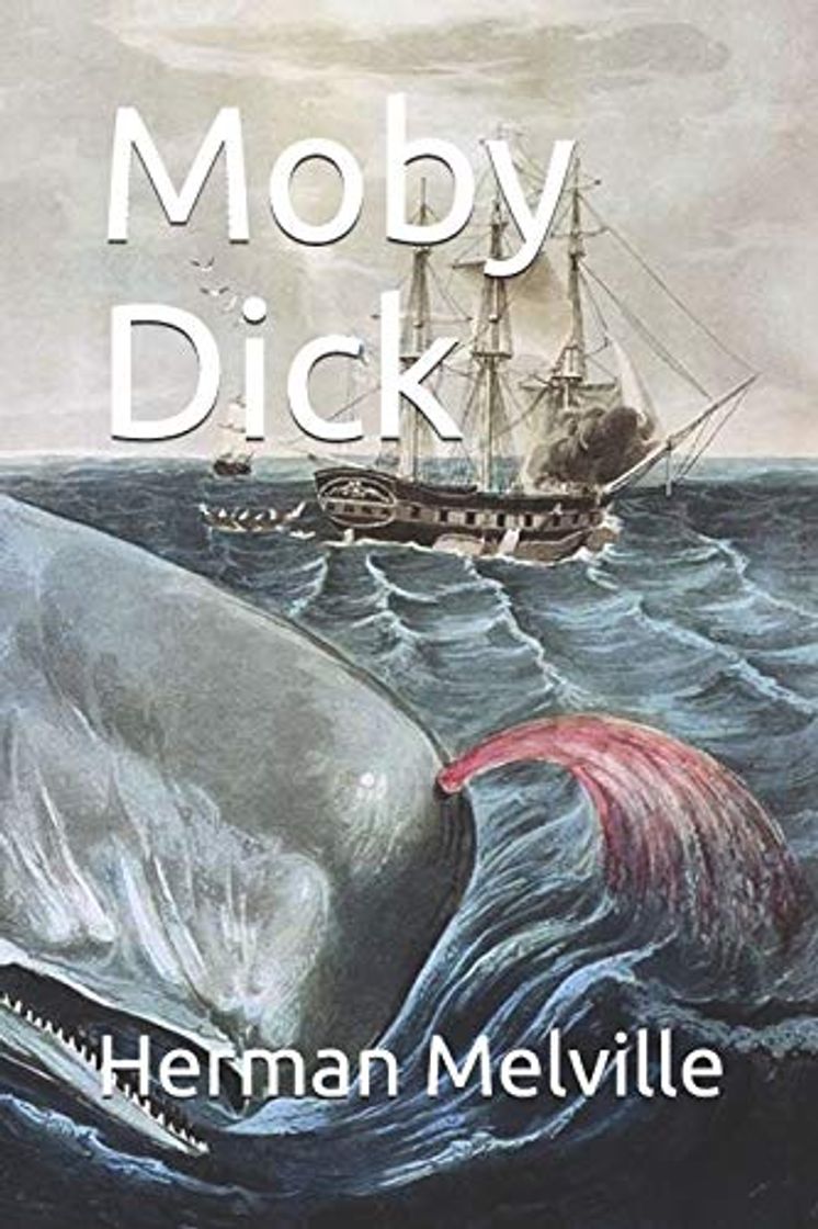 Book Moby Dick