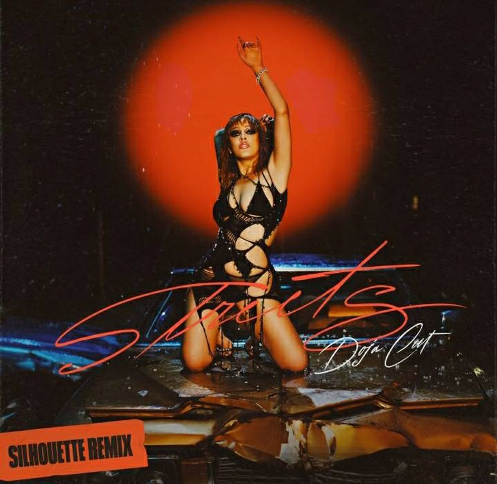 Social Doja cat - Streets (shilhouette Remix)