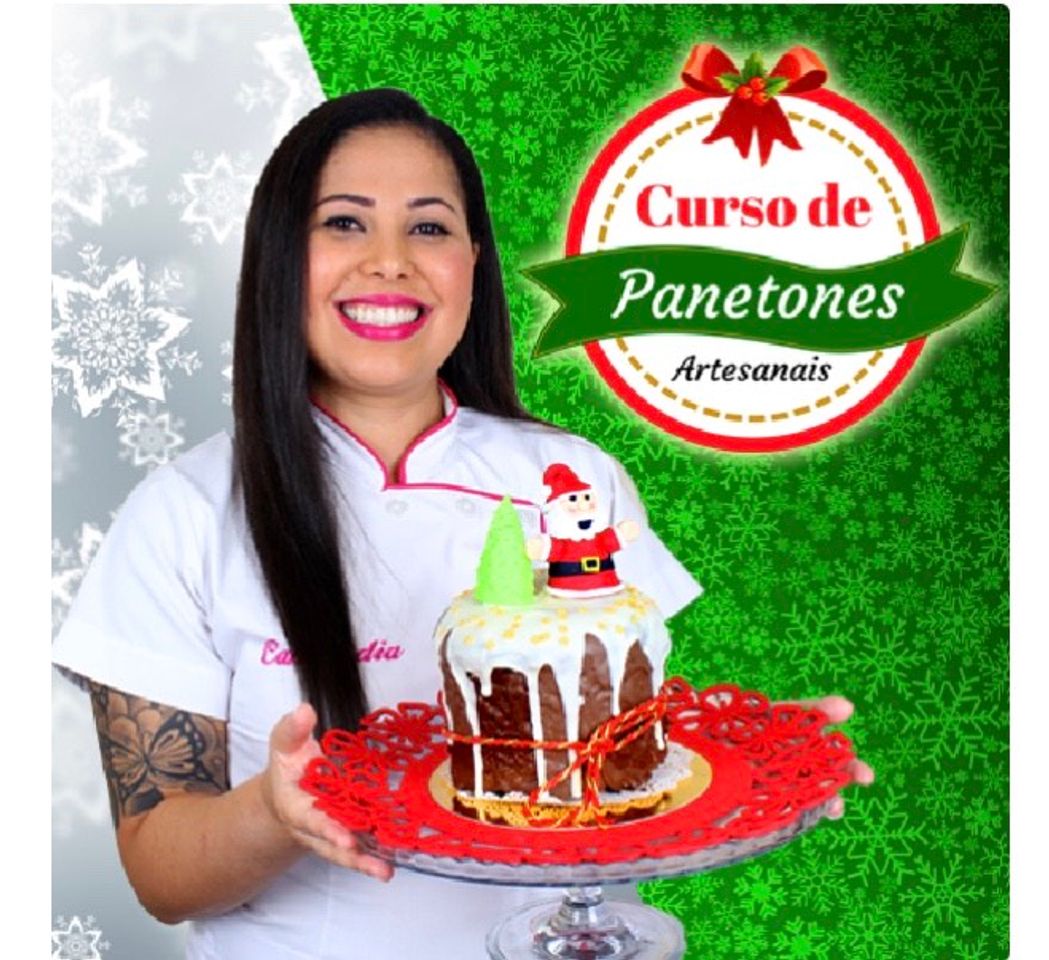 Moda Curso de panetones aprenda a fazer diversos tipos e sabores 