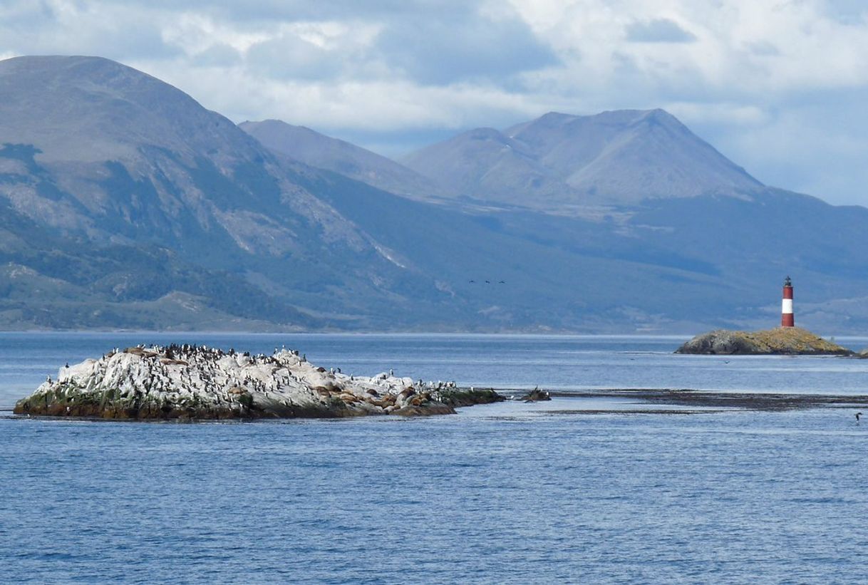 Lugar Beagle Channel