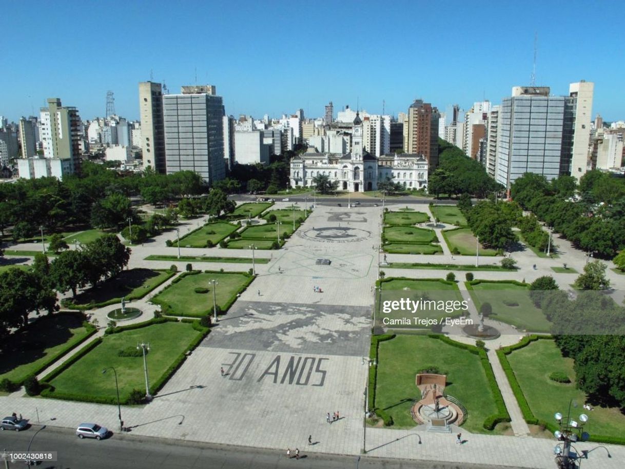 Place La Plata