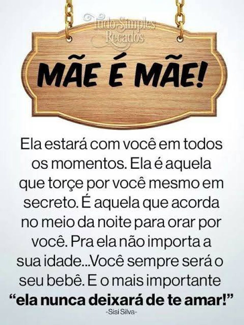 Moda Amor de Mãe🌷🌷