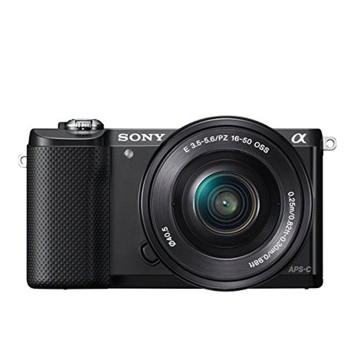 Moda Sony A5000 - DSLR de 20,1 MP

