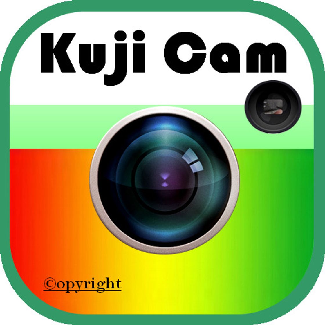 Electronic huji cam