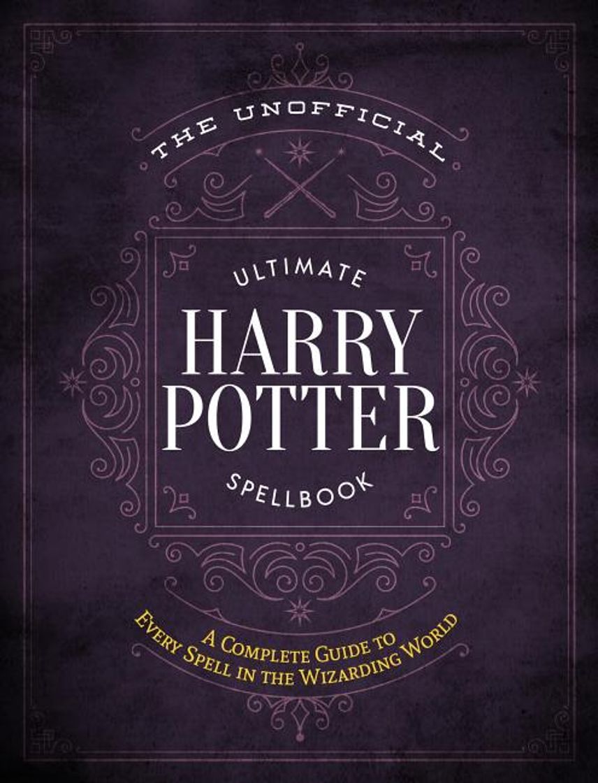 Books Harry Potter Spell Book for Wizarding Kids: The Ultimate Spell book of Curses, Charms, Hexes, and Jinxes for Wizards Training