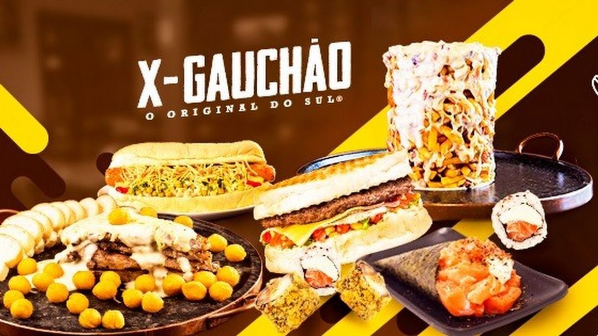 X-Gauchão / Tchê