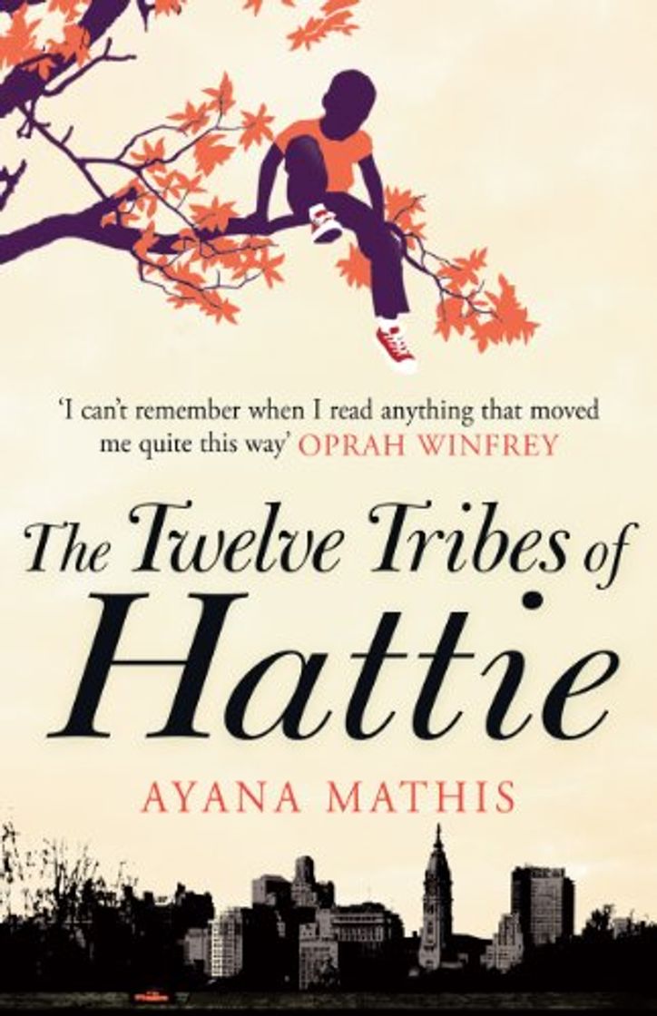 Book The Twelve Tribes Of Hattie