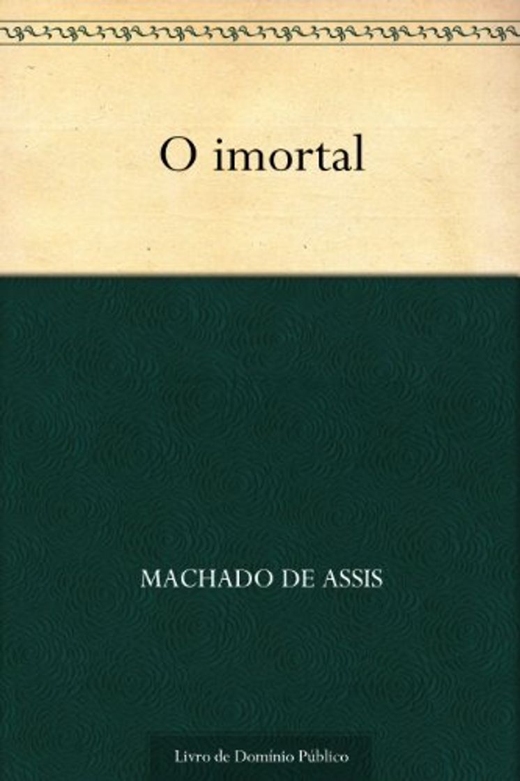 Libro O Imortal