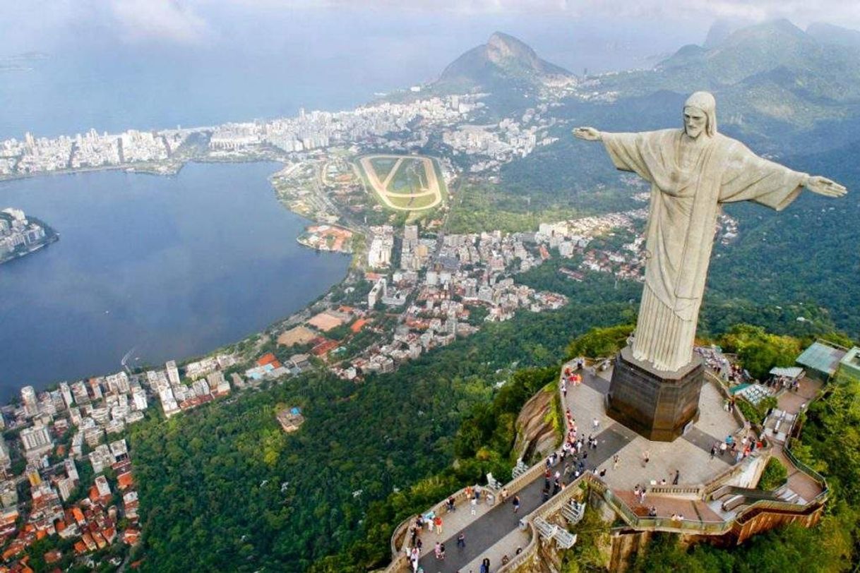 Place Cristo Redentor