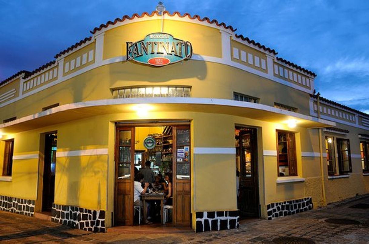 Restaurants Mercearia Fantinato