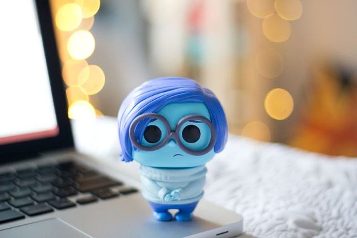 Productos Inside Out Disney Pixar's Funko Pop! Vinyl Figure Sadness