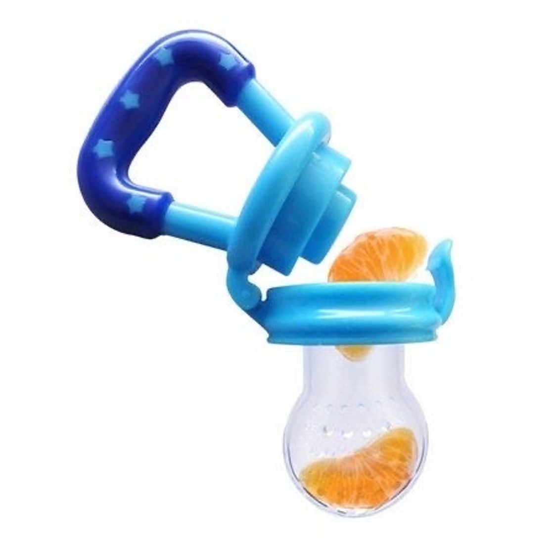 Social Baby fruit feeder pacifier 