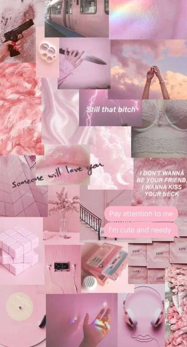 Moda Imagens rosa