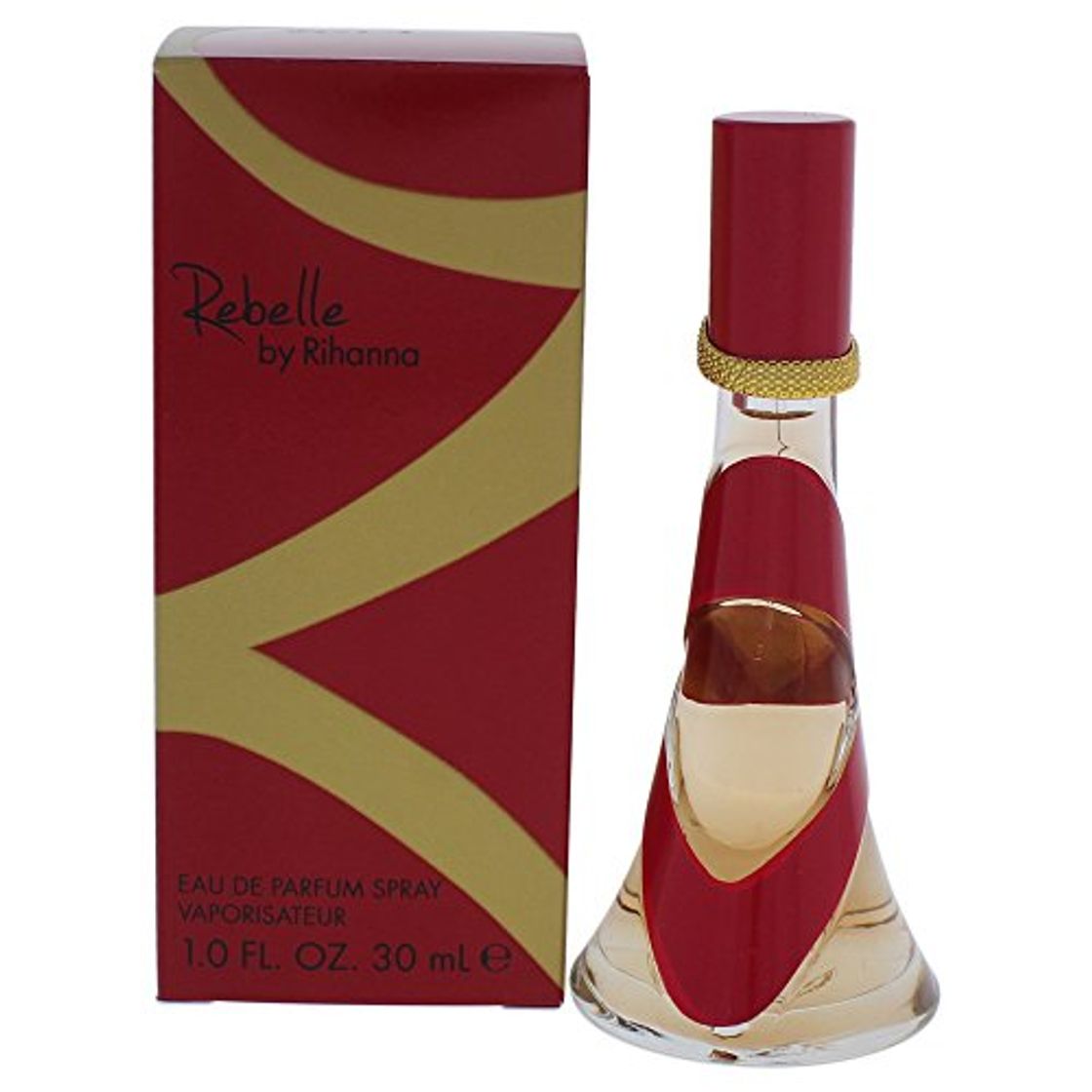 Product Rihanna Rebelle Perfume con vaporizador