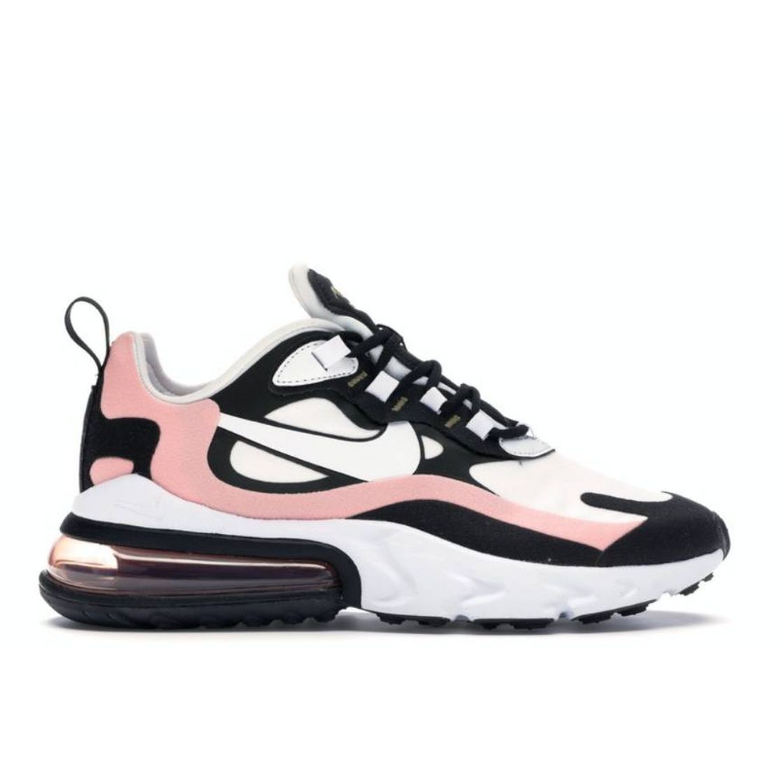 Fashion AIR MAX 270 REACT PINK AND BLACK