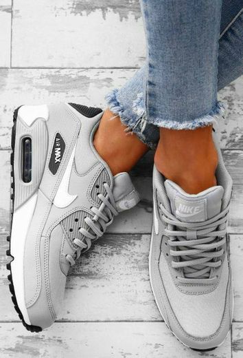 NIKE AIR MAX 90 GREY