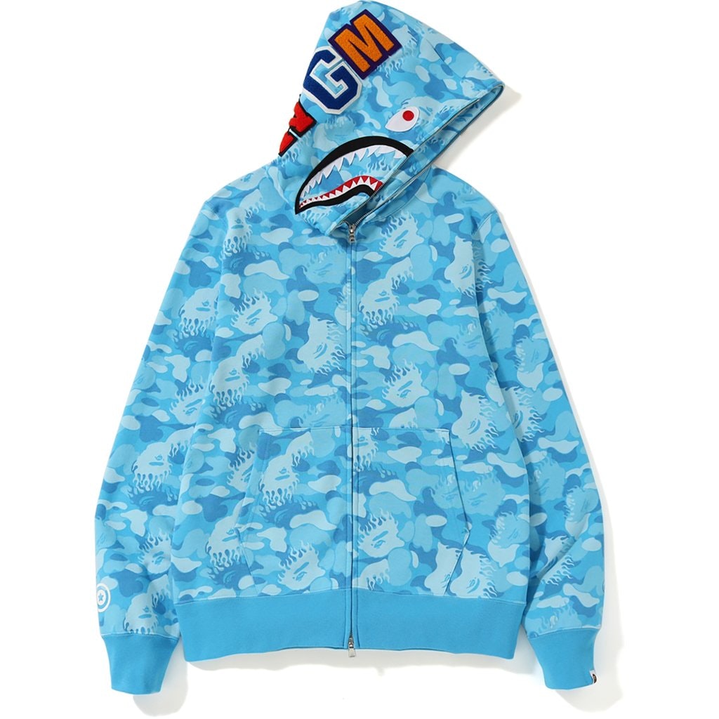 Social Bape Hoodie