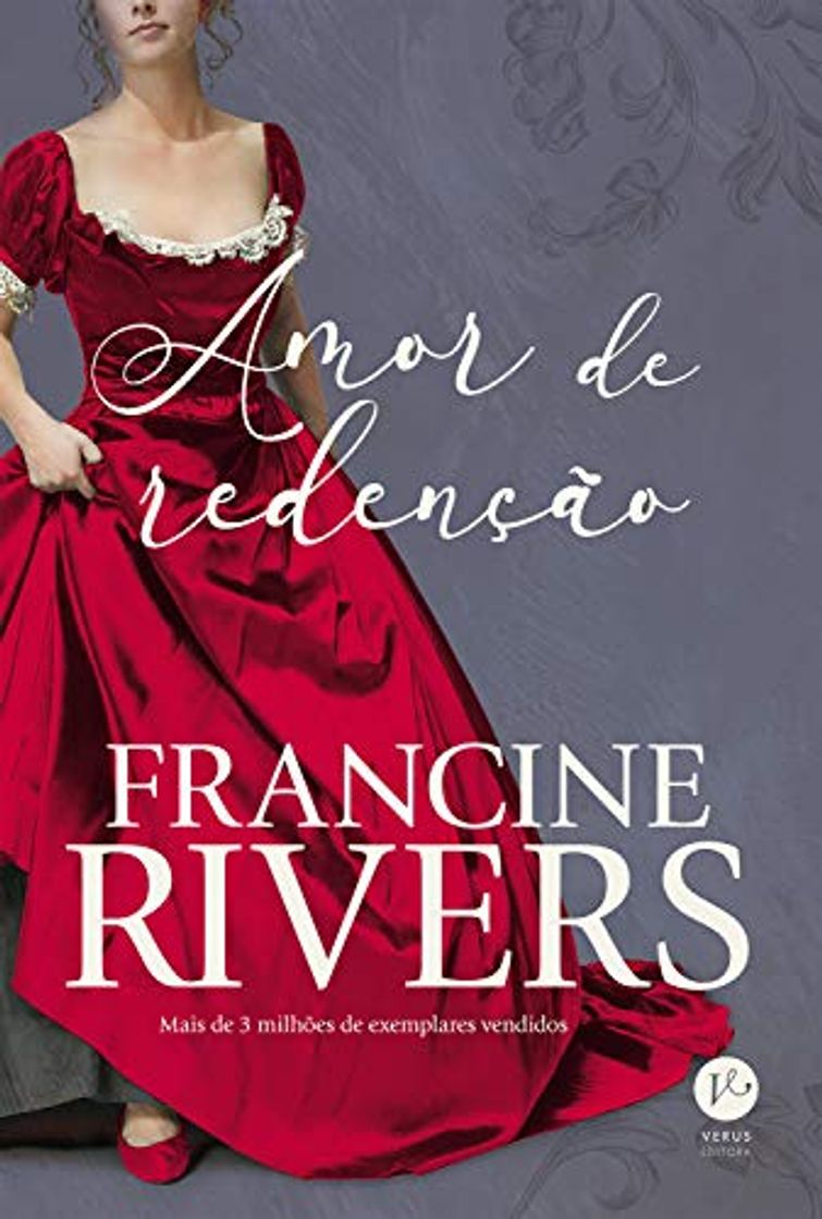 Book Amor de redenção