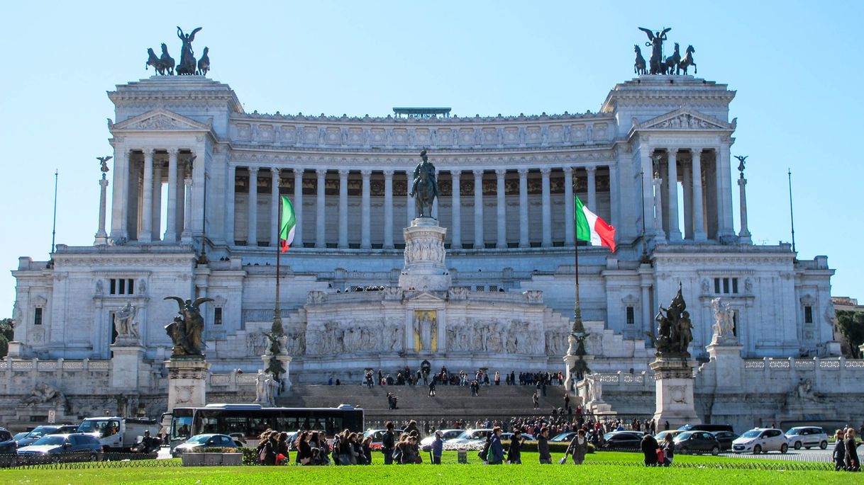 Place Plaza Venezia