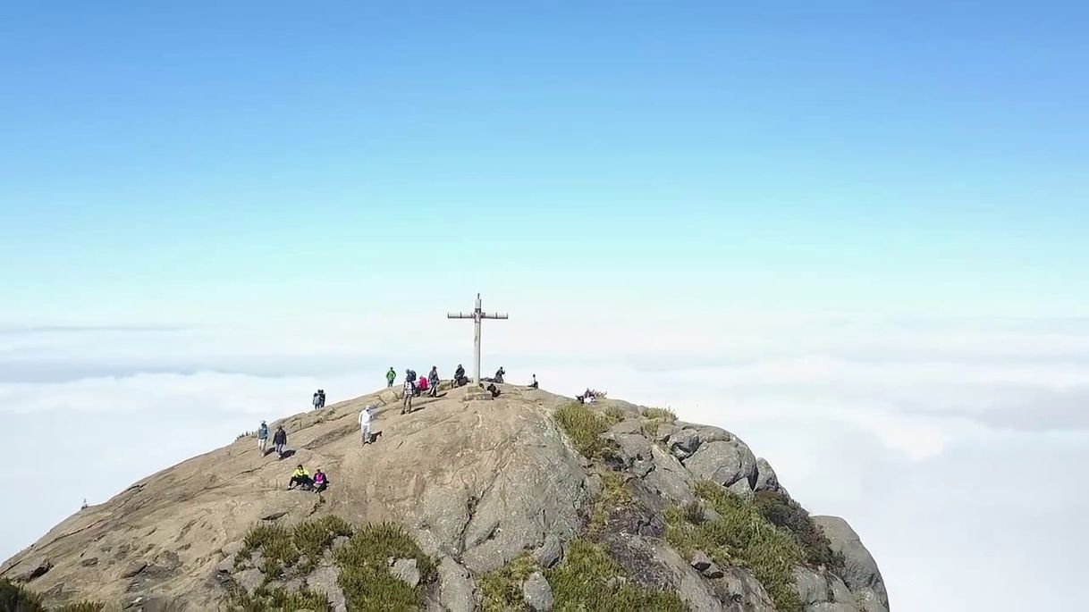 Place Pico da Bandeira