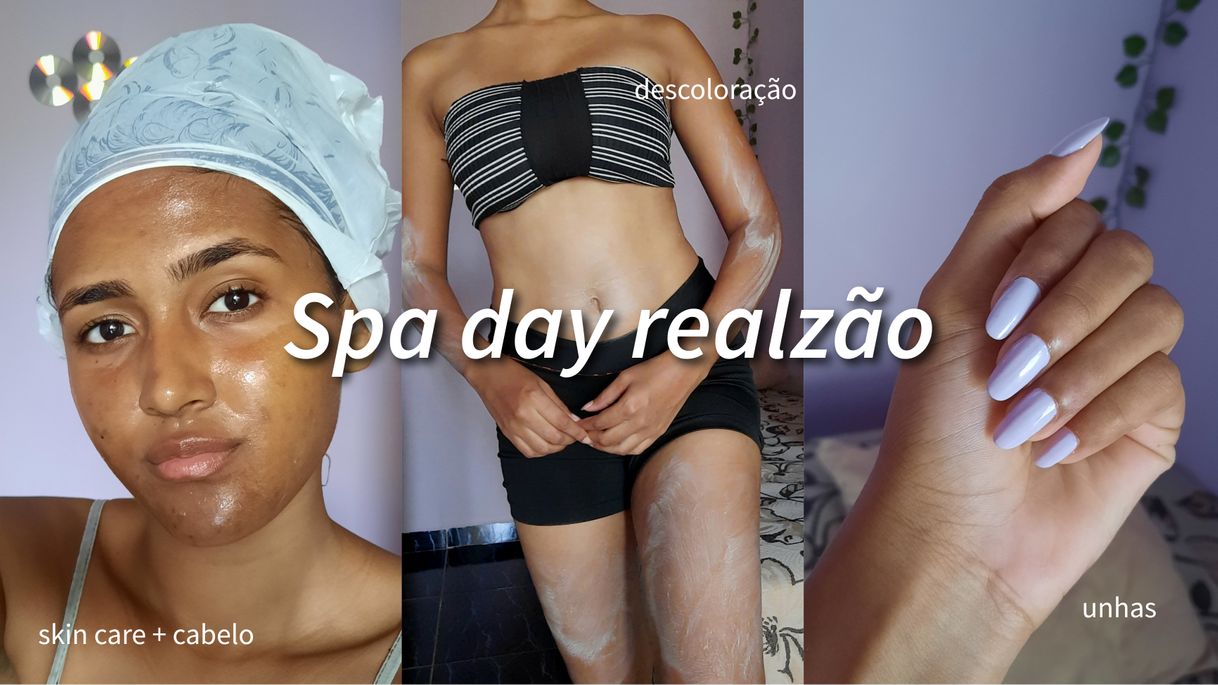 Fashion Spa Day realzão 