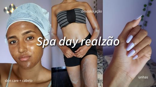 Spa Day realzão 