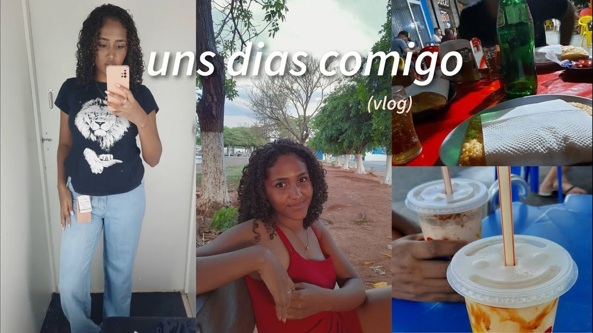 Fashion VLOG | uns dias comigo, compras, comidas, passeios...