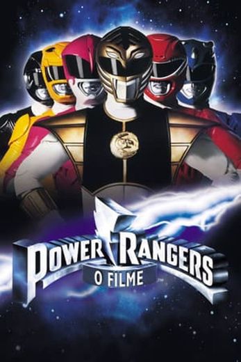 Mighty Morphin Power Rangers: The Movie