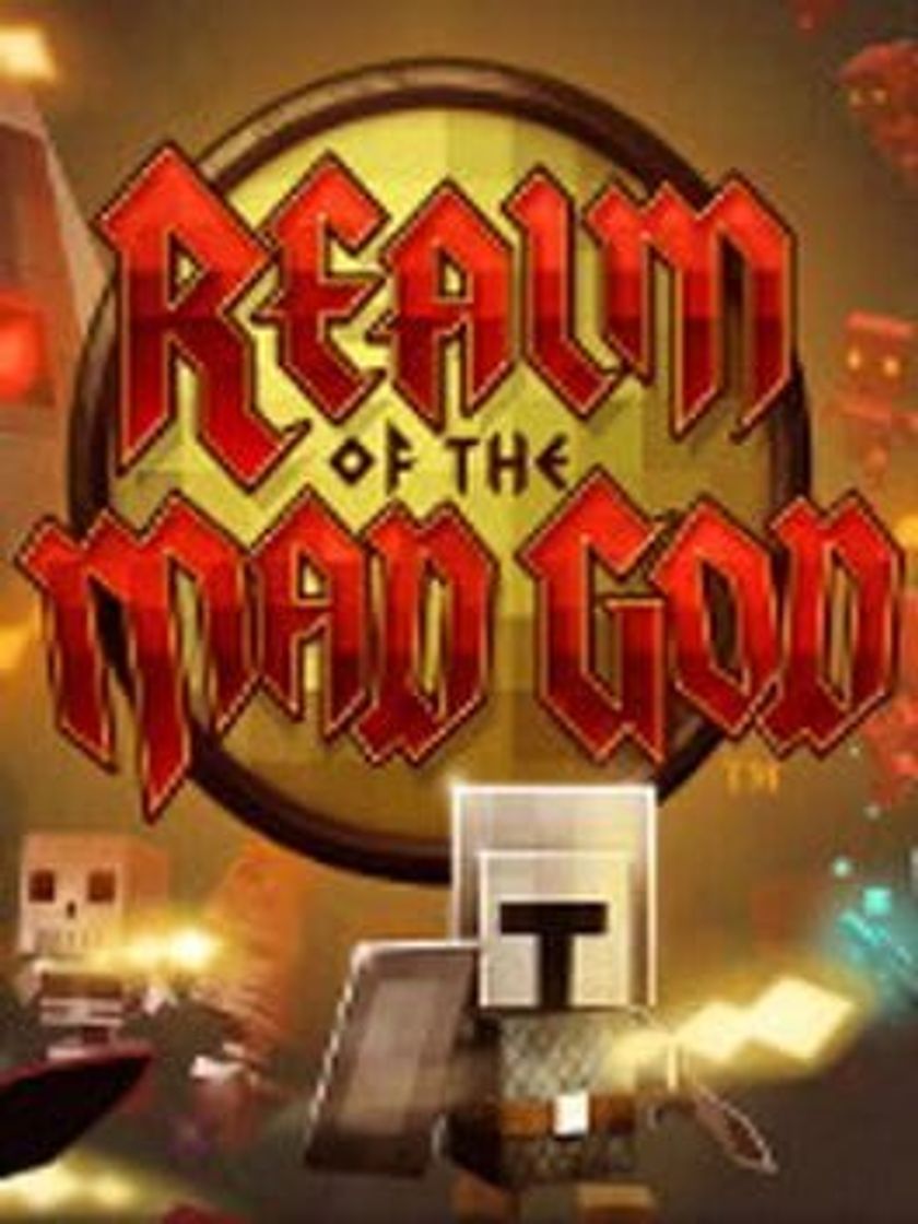 Videogames Realm of the Mad God