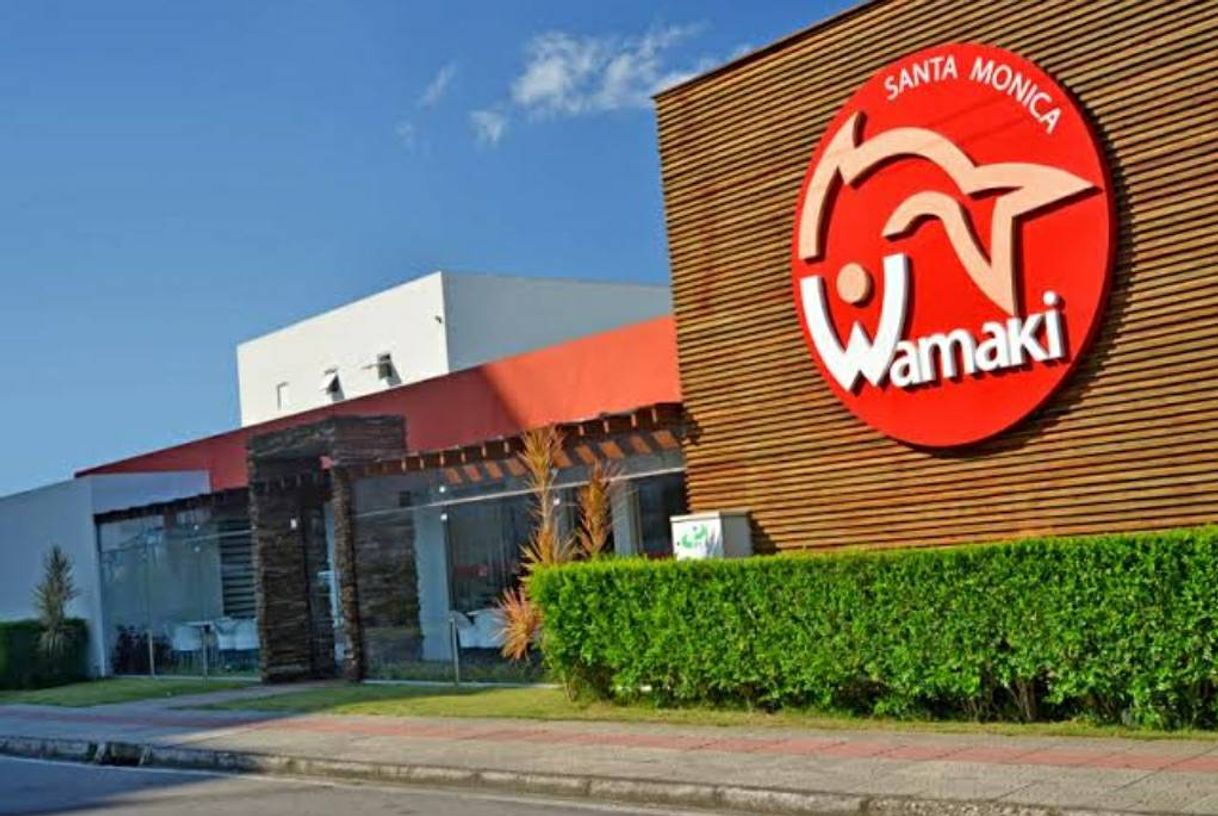 Restaurantes Wamaki