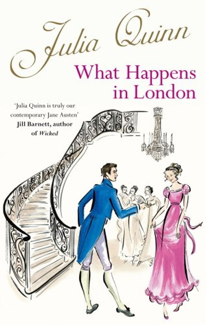 Libro What Happens In London