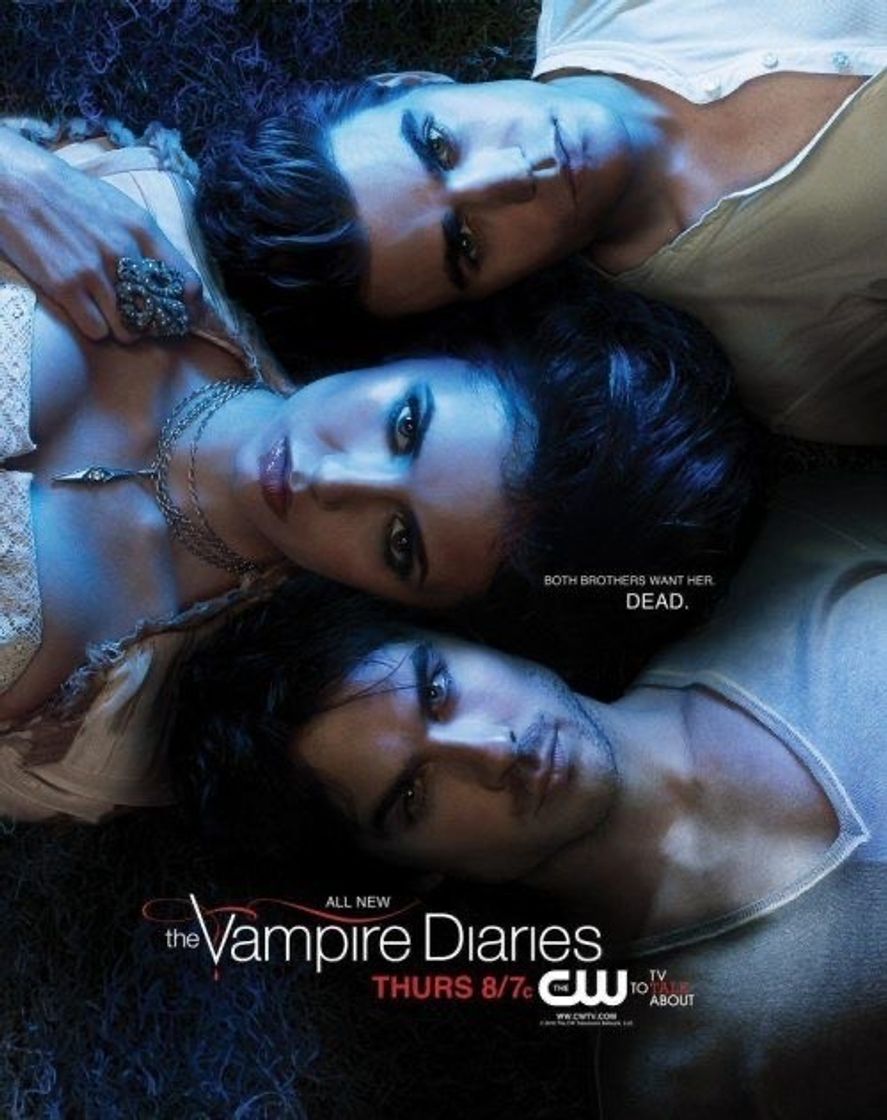 A série Tvd