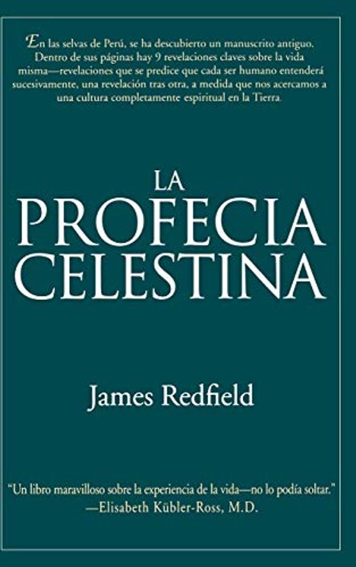 Libro Profecia Celestina, La