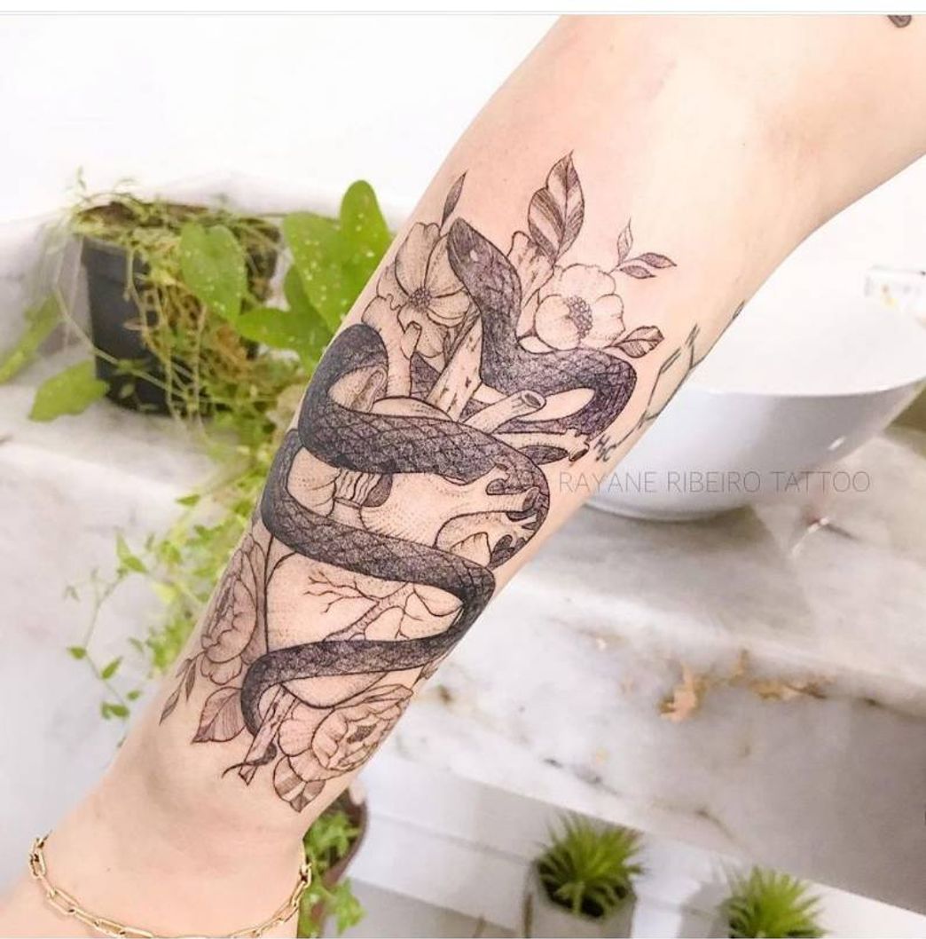 Moda Tatuagens Pequenas