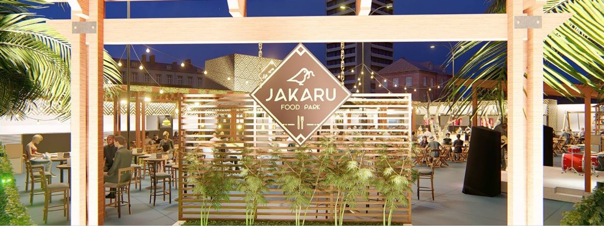 Restaurantes Jakaru Food Park