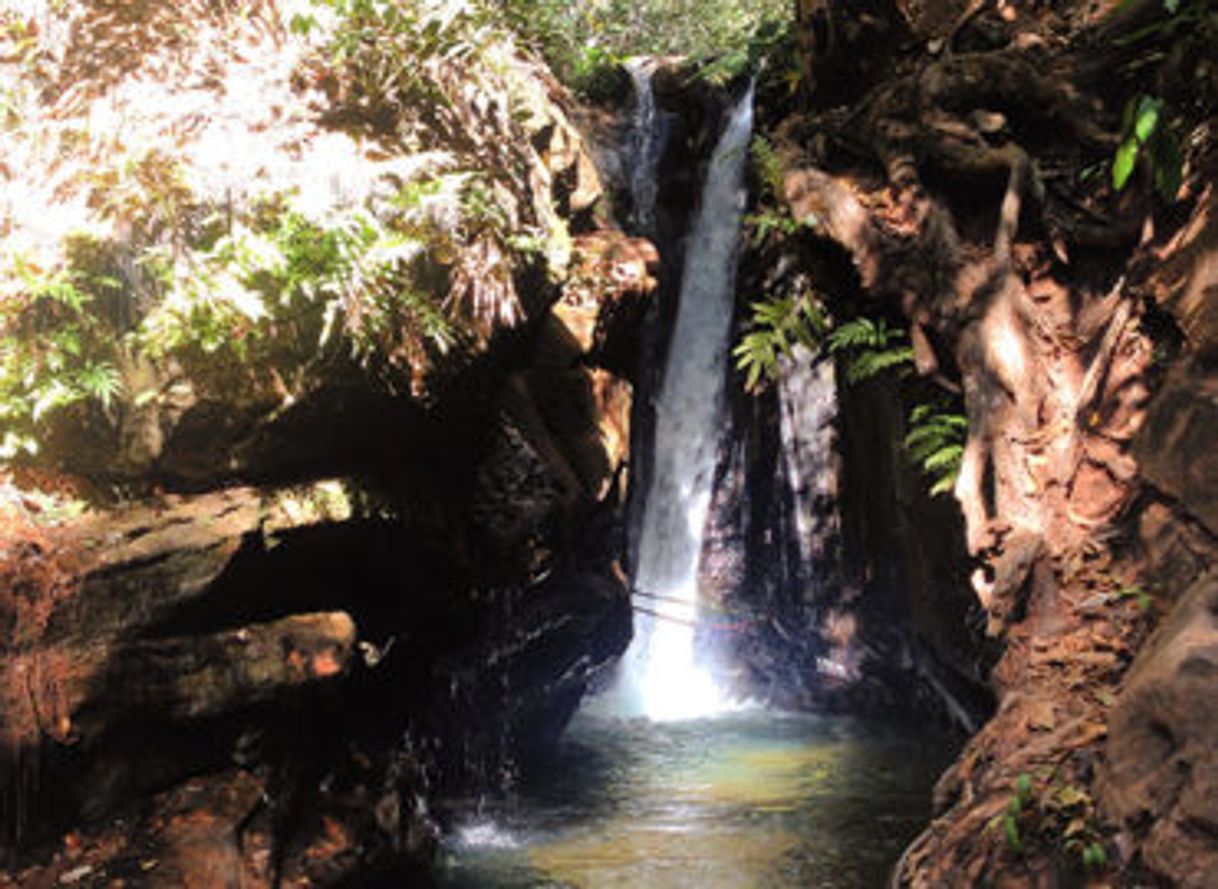 Lugar Cachoeira do Dodô