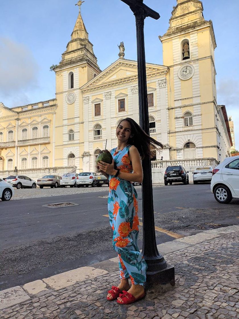 Place Centro histórico de São Luís