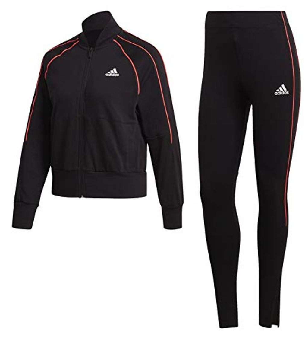 Moda adidas FS6176 W TS Bomb&Tght Tracksuit Womens Black XS