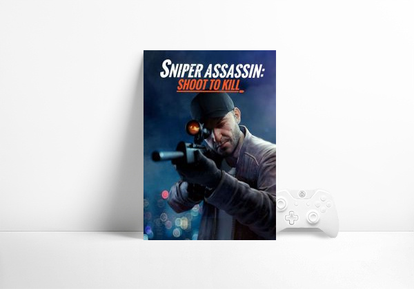 Videojuego Sniper 3D Assassin: Shoot to Kill