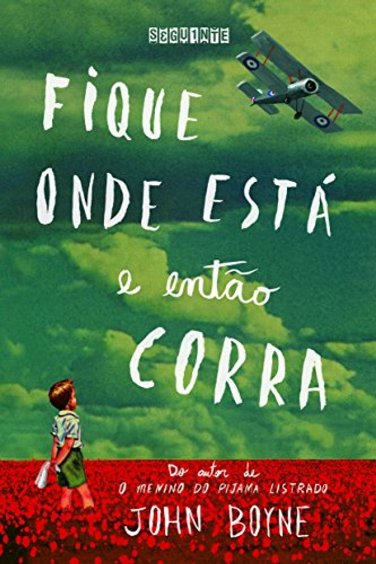 Libro Fique Onde Está e Então Corra